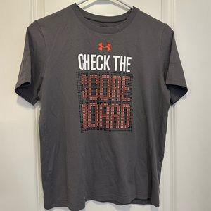 🔴 Under Armour Boy's Shirt